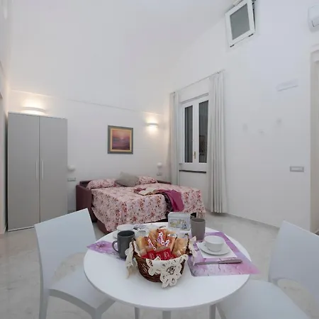 Apartmán La Casa Del Marinaio Amalfi