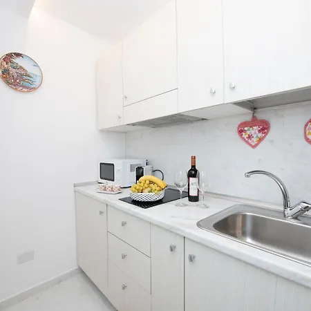 La Casa Del Marinaio Apartmán Amalfi