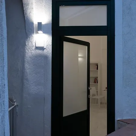 Lägenhet La Casa Del Marinaio Amalfi