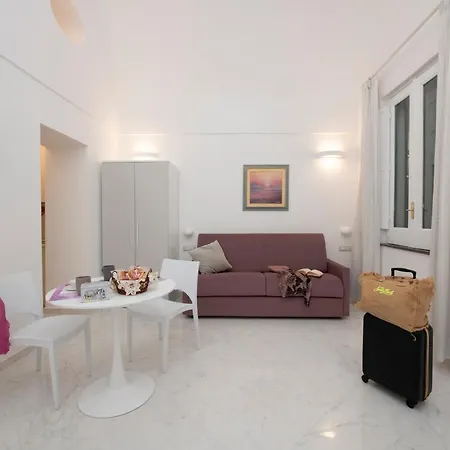 La Casa Del Marinaio Lägenhet