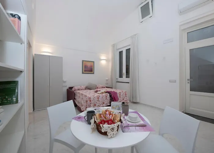 Apartman La Casa Del Marinaio Amalfi