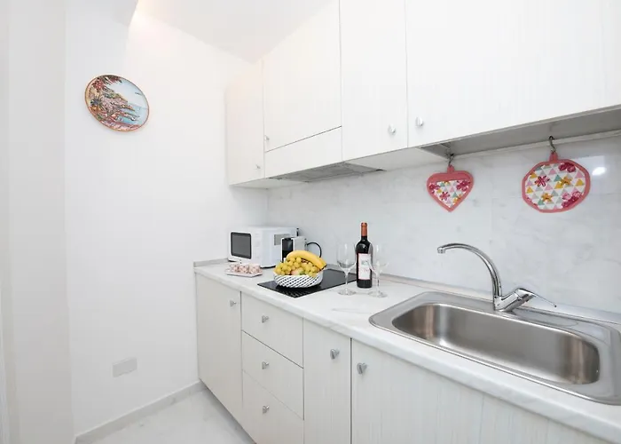 La Casa Del Marinaio Apartmán Amalfi