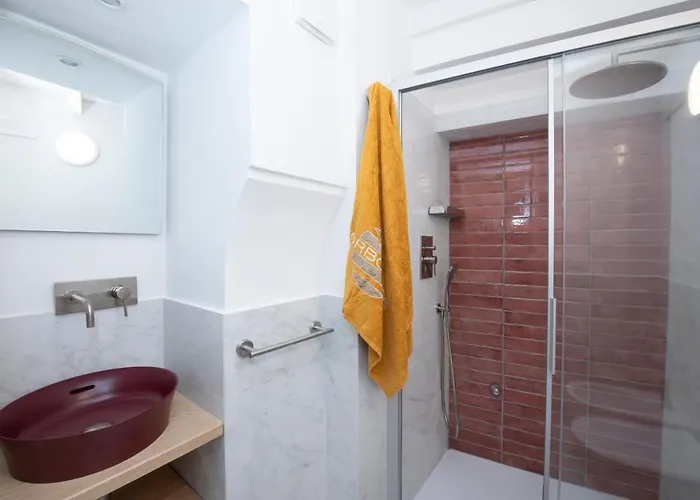 La Casa Del Marinaio Apartment *