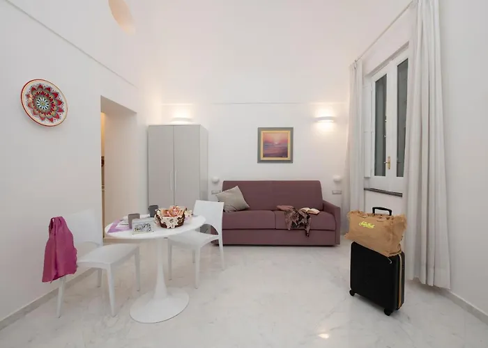 La Casa Del Marinaio Apartment