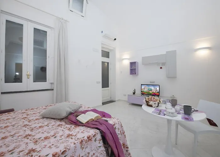 La Casa Del Marinaio Apartmán